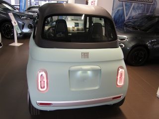 Fiat FIAT TOPOLINO