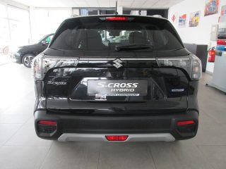 Suzuki S-Cross 1,4 Hybrid ALLGRIP shine