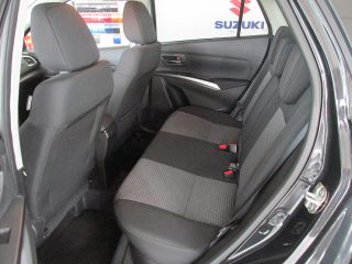 Suzuki S-Cross 1,4 Hybrid ALLGRIP shine