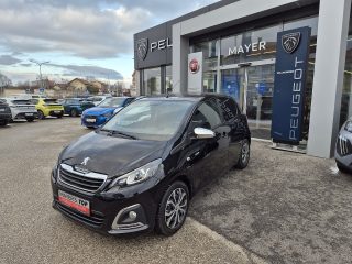 Peugeot 108 1,0 VTi 72 Style