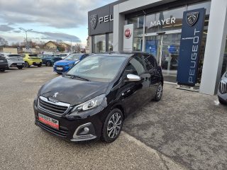 Peugeot 108 1,0 VTi 72 Style