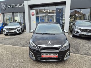 Peugeot 108 1,0 VTi 72 Style