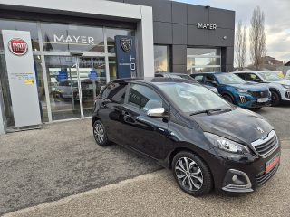 Peugeot 108 1,0 VTi 72 Style