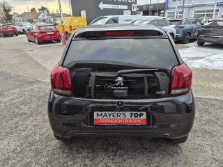 Peugeot 108 1,0 VTi 72 Style