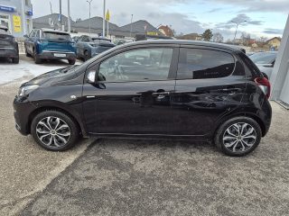 Peugeot 108 1,0 VTi 72 Style