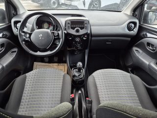 Peugeot 108 1,0 VTi 72 Style