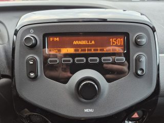 Peugeot 108 1,0 VTi 72 Style