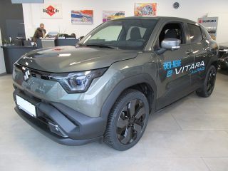 Suzuki Vitara elektro 61kWh ALLGRIP-e flash