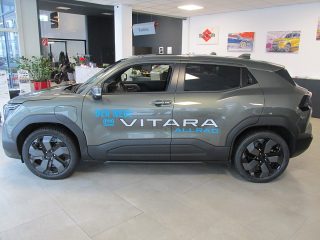 Suzuki Vitara elektro 61kWh ALLGRIP-e flash