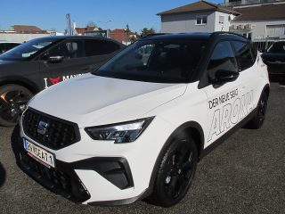 Seat Arona 1,0 Eco TSI Style Edition DSG