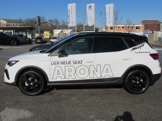 Seat Arona 1,0 Eco TSI Style Edition DSG