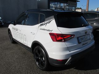 Seat Arona 1,0 Eco TSI Style Edition DSG