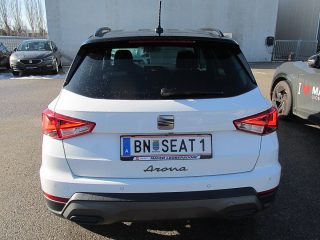 Seat Arona 1,0 Eco TSI Style Edition DSG