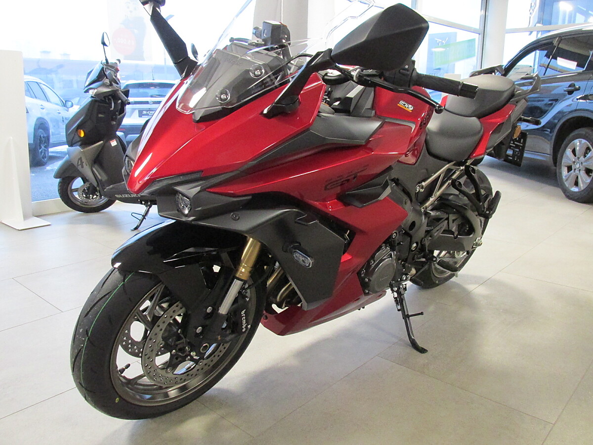 Suzuki GSX-S1000 GT, Modell 2025