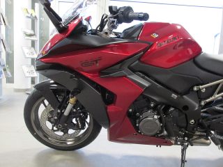 Suzuki GSX-S1000 GT, Modell 2025