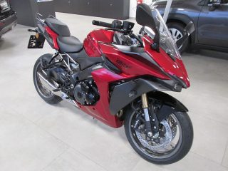 Suzuki GSX-S1000 GT, Modell 2025