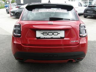 Fiat 600 Hybrid 100 6-Gang eDCT