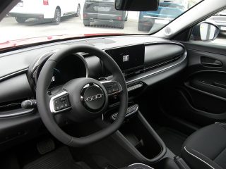 Fiat 600 Hybrid 100 6-Gang eDCT