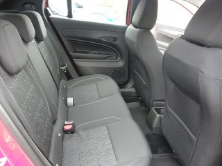 Fiat 600 Hybrid 100 6-Gang eDCT