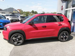 Fiat Grande Panda Hybrid mHEV 110 6-Gang eDCT La Prima