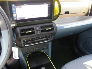 Fiat Grande Panda Hybrid mHEV 110 6-Gang eDCT La Prima