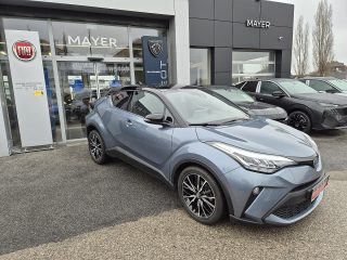 Toyota C-HR 1,8 Hybrid C-LUB CVT