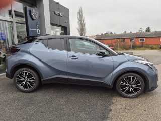 Toyota C-HR 1,8 Hybrid C-LUB CVT