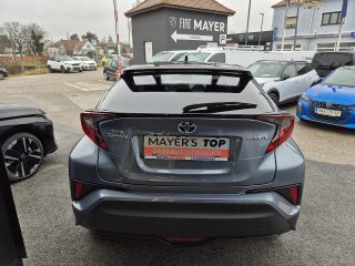 Toyota C-HR 1,8 Hybrid C-LUB CVT