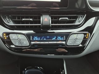 Toyota C-HR 1,8 Hybrid C-LUB CVT