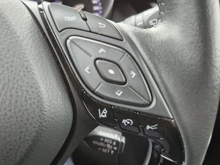 Toyota C-HR 1,8 Hybrid C-LUB CVT