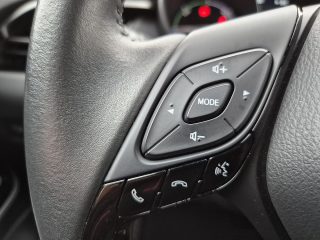 Toyota C-HR 1,8 Hybrid C-LUB CVT