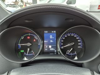 Toyota C-HR 1,8 Hybrid C-LUB CVT