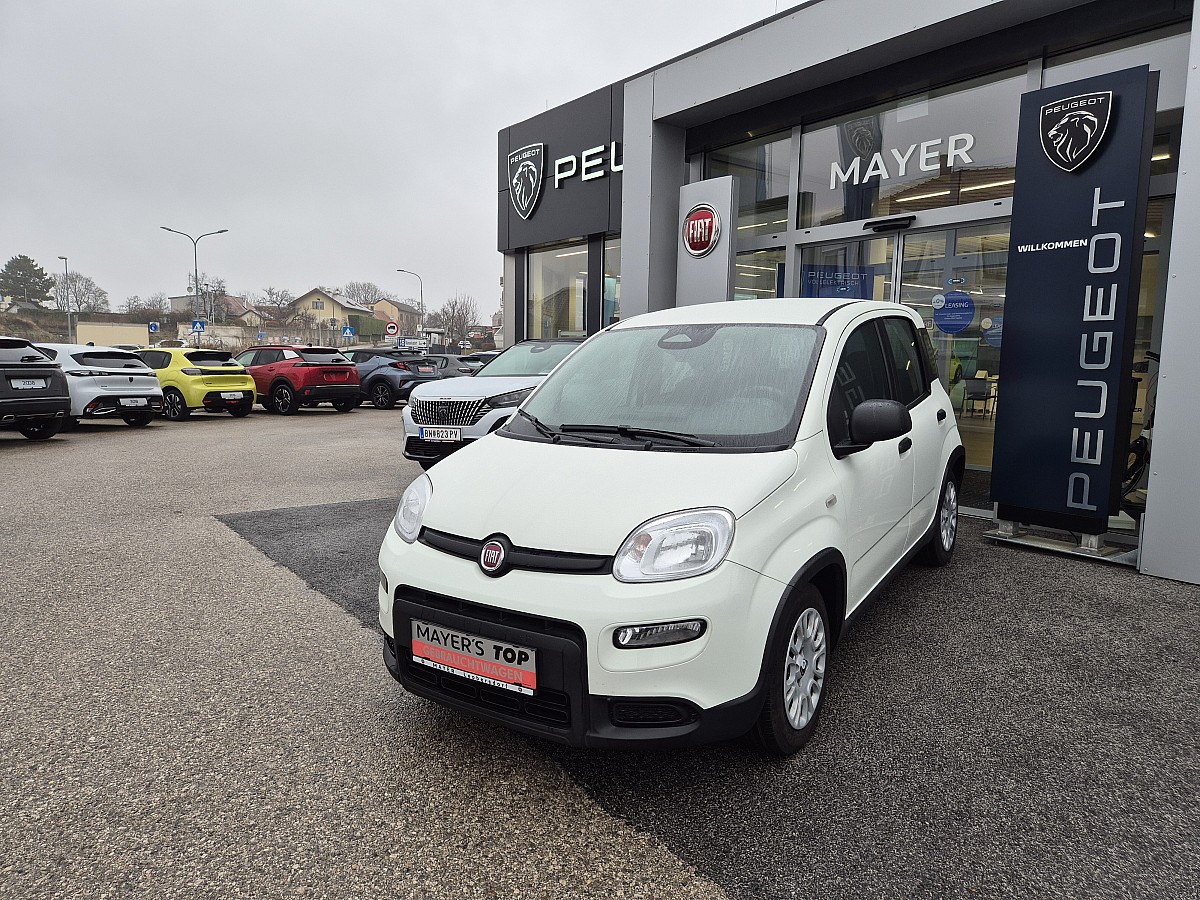 Fiat Panda 4x2 FireFly Hybrid 70 Panda