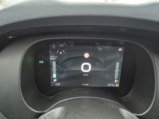 Fiat Panda 4x2 FireFly Hybrid 70 Panda