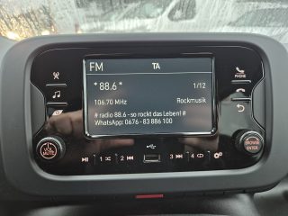 Fiat Panda 4x2 FireFly Hybrid 70 Panda