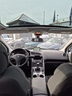 Peugeot 3008 1,6 BlueHDi 120 S&S Business Line