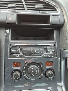 Peugeot 3008 1,6 BlueHDi 120 S&S Business Line