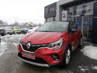 Renault Captur TCe 140 EDC PF Intens