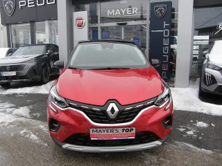 Renault Captur TCe 140 EDC PF Intens