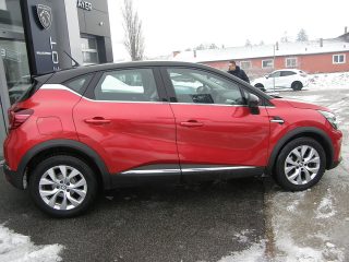 Renault Captur TCe 140 EDC PF Intens
