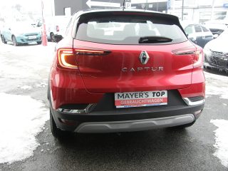 Renault Captur TCe 140 EDC PF Intens