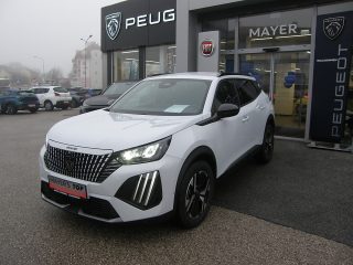 Peugeot 2008 PureTech 100 S&S Allure 6-Gang-Manuell