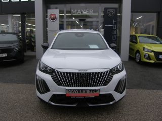 Peugeot 2008 PureTech 100 S&S Allure 6-Gang-Manuell