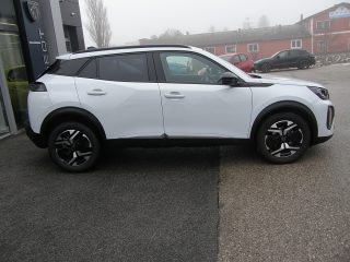Peugeot 2008 PureTech 100 S&S Allure 6-Gang-Manuell