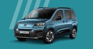 Fiat Doblo M Diesel 130 S&S Aut.