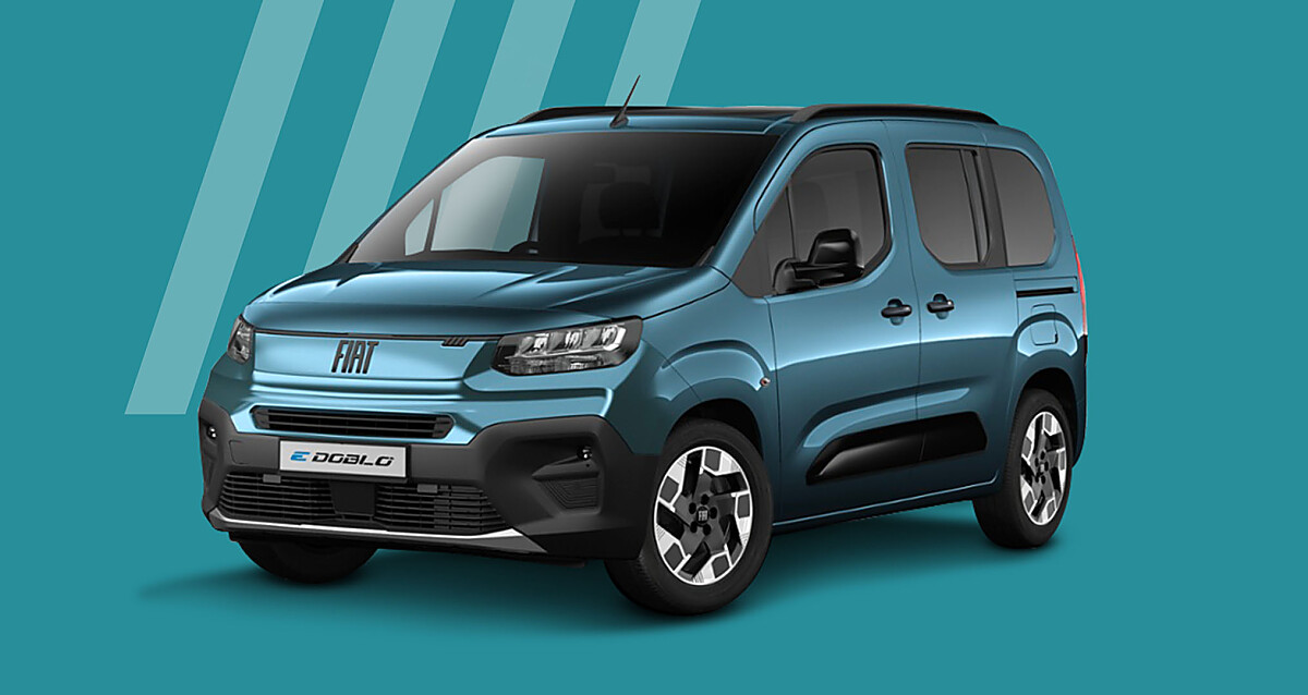 Fiat Doblo M Diesel 130 S&S Aut.