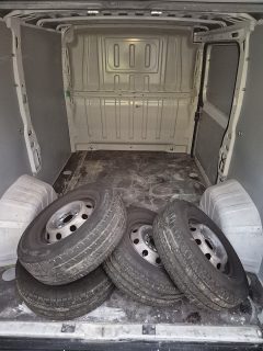 Peugeot Boxer 33 L1H1 BlueHDi 120 S&S