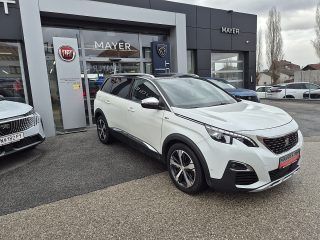 Peugeot 5008 2,0 BlueHDI 180 S&S EAT8 GT