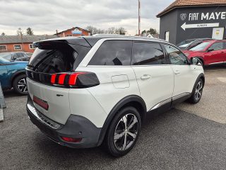 Peugeot 5008 2,0 BlueHDI 180 S&S EAT8 GT