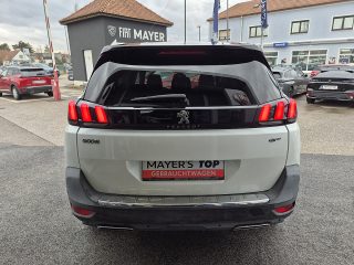 Peugeot 5008 2,0 BlueHDI 180 S&S EAT8 GT